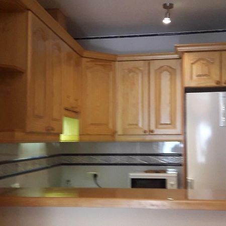 Atic Sant Julia Apartment Morella Ngoại thất bức ảnh