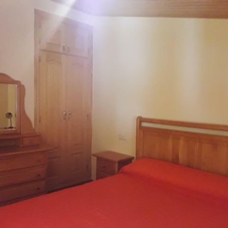 Atic Sant Julia Apartment Morella Ngoại thất bức ảnh