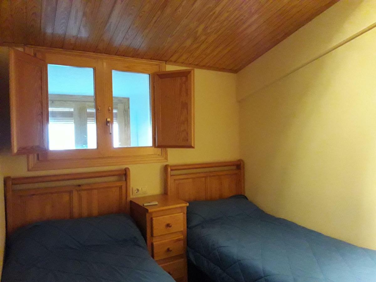Atic Sant Julia Apartment Morella Ngoại thất bức ảnh