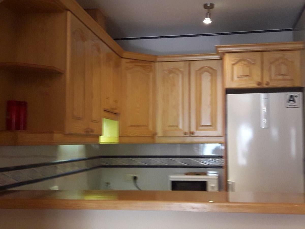 Atic Sant Julia Apartment Morella Ngoại thất bức ảnh