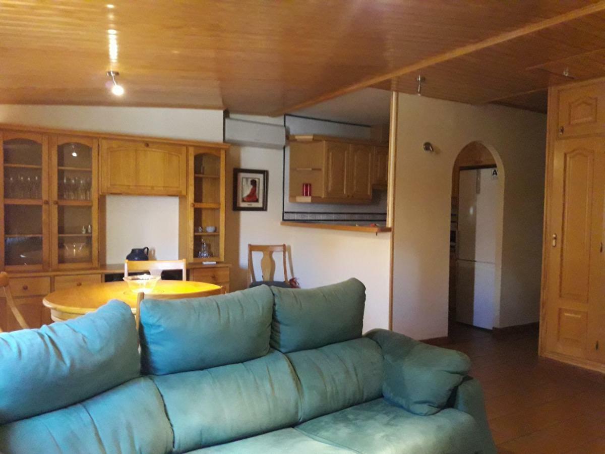 Atic Sant Julia Apartment Morella Ngoại thất bức ảnh